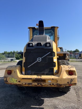 2018年沃尔沃 L70H