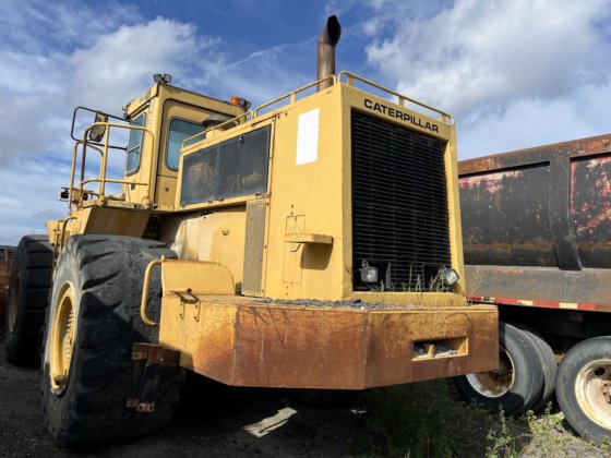 1982 Caterpillar 988B