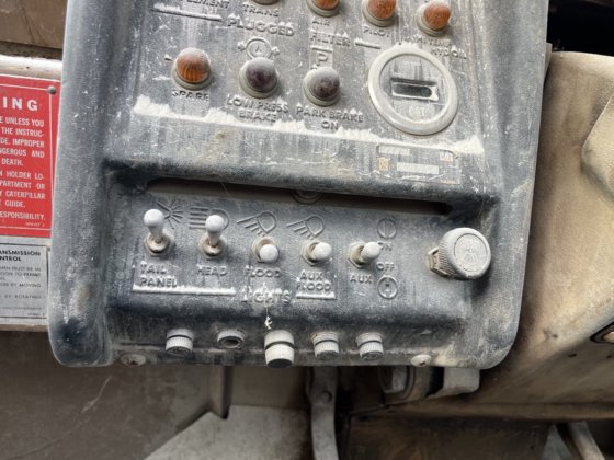 1982 Caterpillar 988B