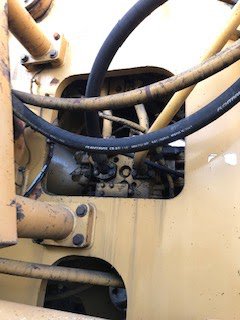 1997年式キャタピラー 992G