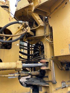 1997年式キャタピラー 992G