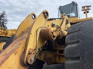 1997年式キャタピラー 992G