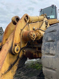 1997年式キャタピラー 992G