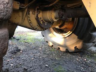 1997年式キャタピラー 992G