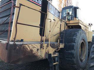 1997年式キャタピラー 992G