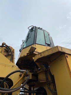 1997年式キャタピラー 992G