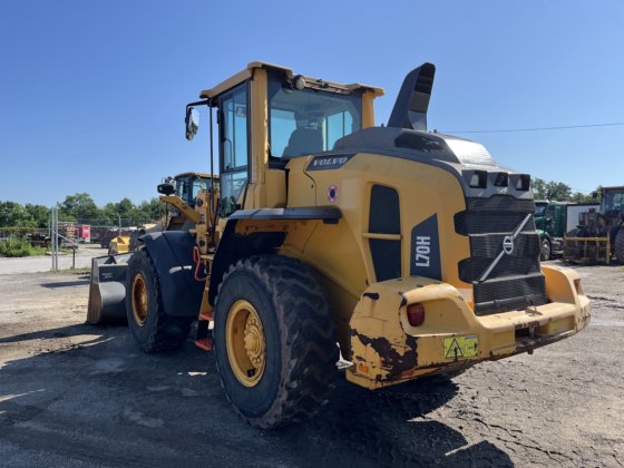 2018年沃尔沃 L70H