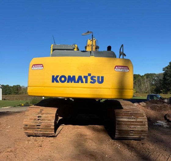 2011年式小松PC200LC-8