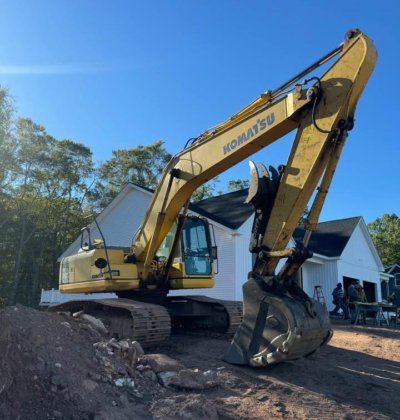 2011年式小松PC200LC-8