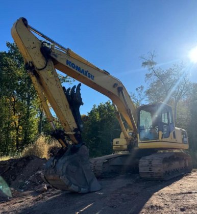 2011年式小松PC200LC-8