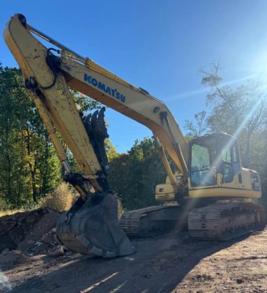 2011年式小松PC200LC-8