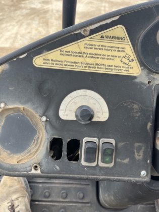 2006 年英格索兰 SD122DX