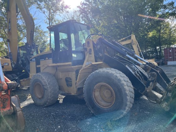 2003 Caterpillar IT38G