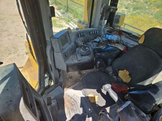 2005年卡特彼勒D8T