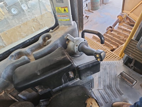 2005年卡特彼勒D8T