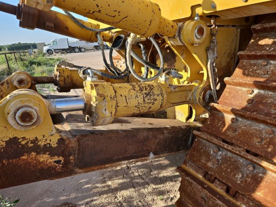 2005年卡特彼勒D8T