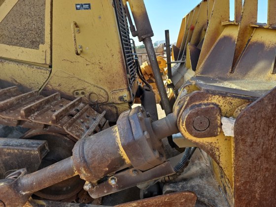 2005年卡特彼勒D8T