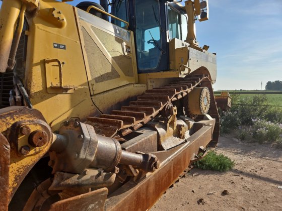 2005年卡特彼勒D8T