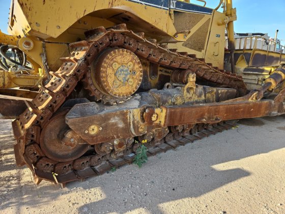 2005年卡特彼勒D8T