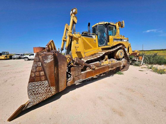 2005年卡特彼勒D8T