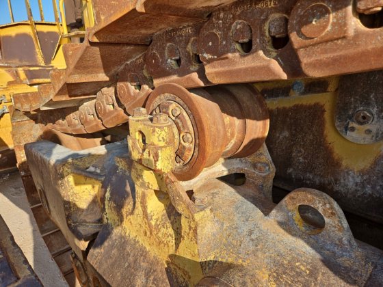 2005年卡特彼勒D8T