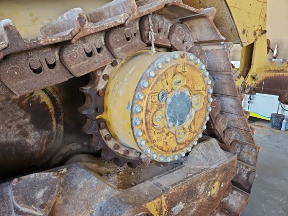 2005年卡特彼勒D8T