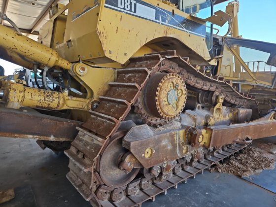 2005年卡特彼勒D8T