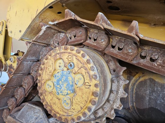 2005年卡特彼勒D8T