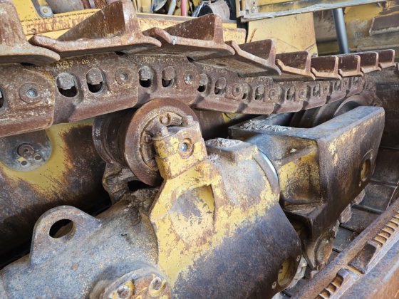 2005年卡特彼勒D8T