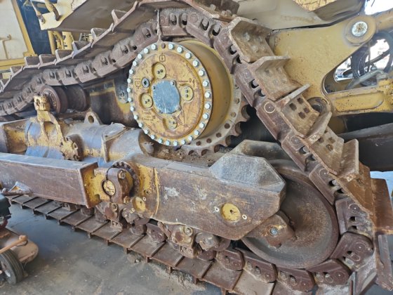 2005年卡特彼勒D8T