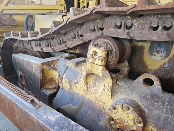 2005年卡特彼勒D8T