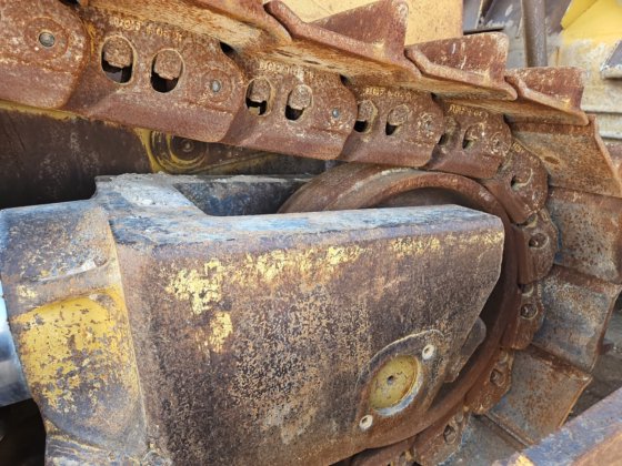 2005年卡特彼勒D8T