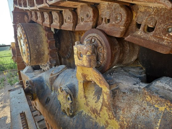 2005年卡特彼勒D8T