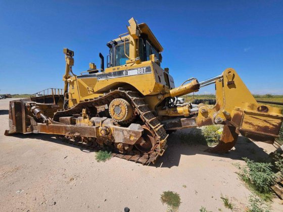 2005年卡特彼勒D8T