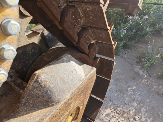 2005年卡特彼勒D8T