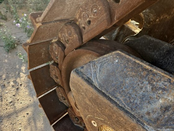 2005年卡特彼勒D8T