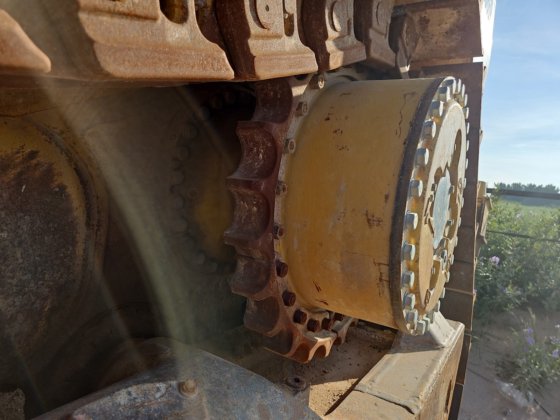 2005年卡特彼勒D8T