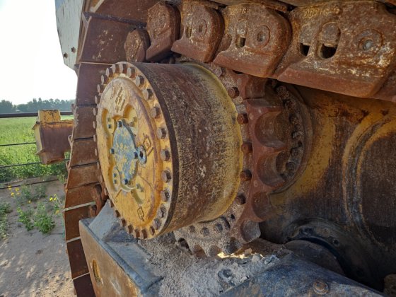 2005年卡特彼勒D8T