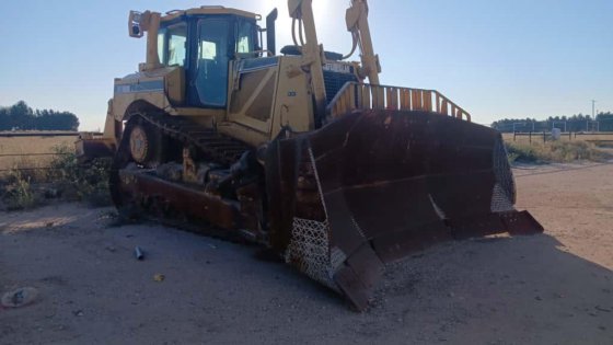 2005年卡特彼勒D8T