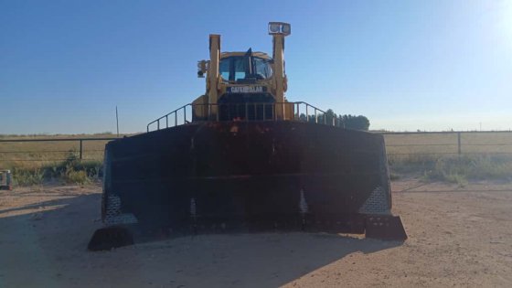 2005年卡特彼勒D8T