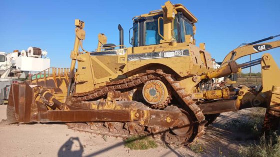 2005年卡特彼勒D8T