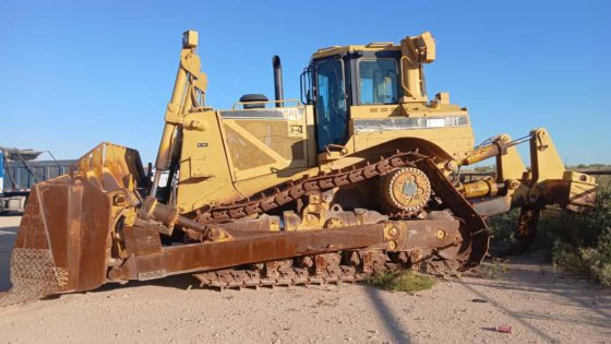 2005年卡特彼勒D8T