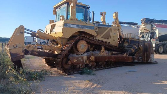 2005年卡特彼勒D8T