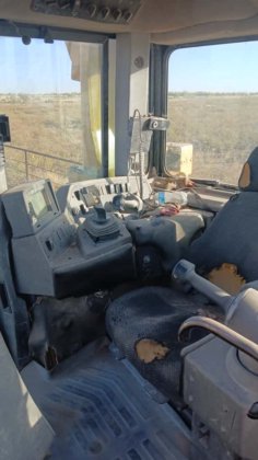 2005年卡特彼勒D8T