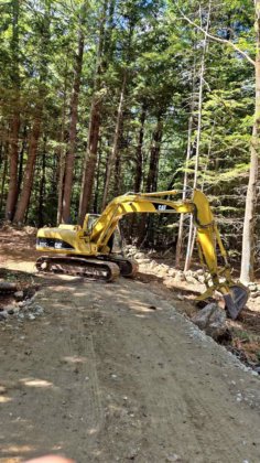 キャタピラー 315CL