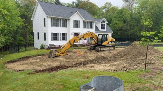 キャタピラー 315CL