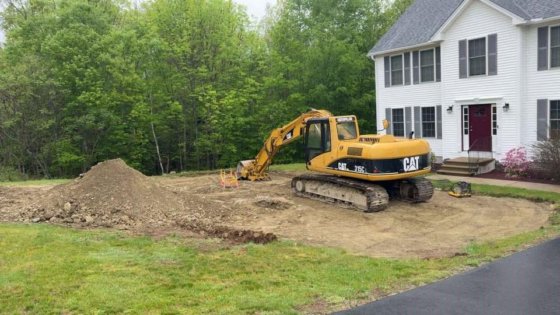 キャタピラー 315CL