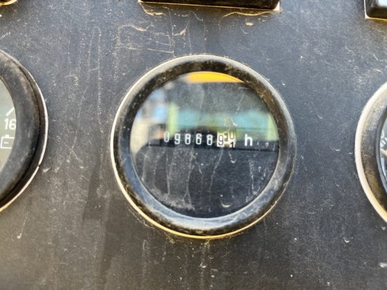 2007 年 Caterpillar C4.4