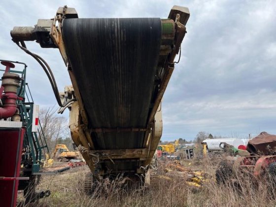 2000 Extec 2646 便携式履带