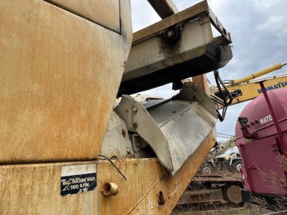 2000 Extec 2646 便携式履带